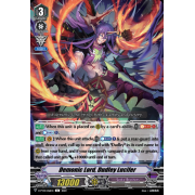 D-PV01/256EN Demonic Lord, Dudley Lucifer Common (C)