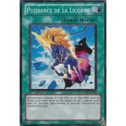 DREV-FR055 Puissance de la Licorne Super Rare