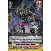 D-PV01/275EN Stealth Beast, Leaves Mirage Common (C)