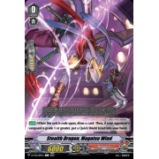 D-PV01/297EN Stealth Dragon, Magatsu Wind Common (C)