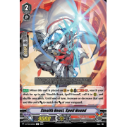 D-PV01/323EN Stealth Beast, Spell Hound Common (C)