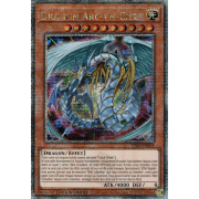 TN23-FR004 Dragon Arc-en-Ciel Quarter Century Secret Rare