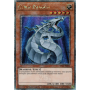 TN23-FR005 Cyber Dragon Quarter Century Secret Rare