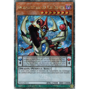 TN23-FR011 Dragon Pendule aux Yeux Impairs Quarter Century Secret Rare