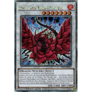 TN23-FR014 Dragon Rose Noire Quarter Century Secret Rare