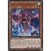 MP23-FR001 Garçon Geek Libromancien Ultra Rare