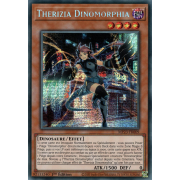 MP23-FR009 Therizia Dinomorphia Prismatic Secret Rare