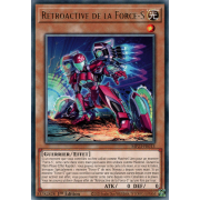 MP23-FR013 Rétroactive de la Force-S Rare