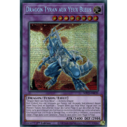 MP23-FR019 Dragon Tyran aux Yeux Bleus Prismatic Secret Rare