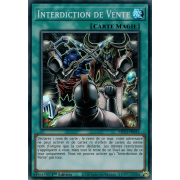 MP23-FR035 Interdiction de Vente Super Rare