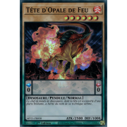 MP23-FR050 Tête d'Opale de Feu Super Rare