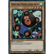 MP23-FR052 Monstre Poupée Ours-Ours Super Rare