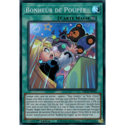 MP23-FR056 Bonheur de Poupée Super Rare