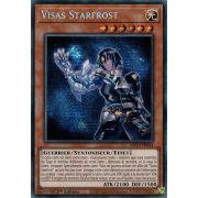 MP23-FR064 Visas Starfrost Prismatic Secret Rare