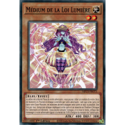 MP23-FR073 Médium de la Loi Lumière Commune