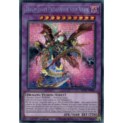 MP23-FR081 Dragon Fusion Prédapouvoir Venin Affamé Prismatic Secret Rare