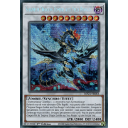 MP23-FR083 Seigneur Dragon Zombie aux Yeux Rouges Prismatic Secret Rare