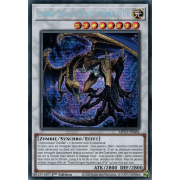 MP23-FR084 Grand Dragon Squelettique d'Or Prismatic Secret Rare