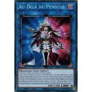 MP23-FR087 Au-Delà du Pendule Prismatic Secret Rare