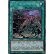 MP23-FR096 Planète Primitive Reichphobia Prismatic Secret Rare