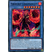 MP23-FR112 Fireburst Libromancien Commune