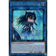 MP23-FR136 Lumière-Heart Griffrayeur Prismatic Secret Rare