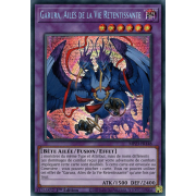 MP23-FR148 Garura, Ailes de la Vie Retentissante Prismatic Secret Rare