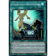 MP23-FR150 Convertisseur Morphtronique Super Rare