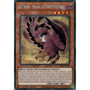 MP23-FR153 Aile Noire - Shamal la Tempête de Sable Prismatic Secret Rare