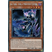 MP23-FR155 Aile Noire - Sudri le Miroitement Fantôme Prismatic Secret Rare