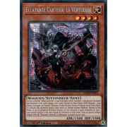 MP23-FR162 Éclatante Cartésia, la Vertueuse Prismatic Secret Rare