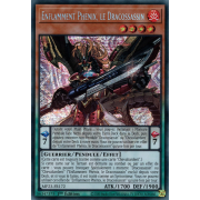 MP23-FR172 Enflamment Phénix, le Dracossassin Prismatic Secret Rare