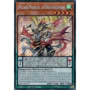 MP23-FR173 Pégase Majesté, la Dracossassine Prismatic Secret Rare