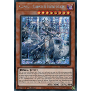 MP23-FR177 Mademoiselle Labrynth du Château d'Argent Prismatic Secret Rare