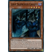 MP23-FR184 Loup Silencieux Calupo Super Rare