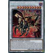 MP23-FR187 Dragon d'Assaut Ailes Sombres Prismatic Secret Rare