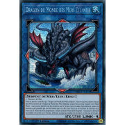 MP23-FR193 Dragon du Monde des Mers Zélantis Prismatic Secret Rare