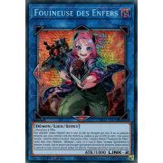 MP23-FR194 Fouineuse des Enfers Prismatic Secret Rare