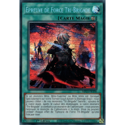 MP23-FR198 Épreuve de Force Tri-Brigade Prismatic Secret Rare