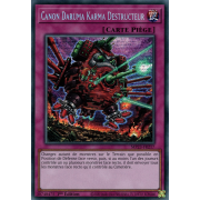 MP23-FR217 Canon Daruma Karma Destructeur Prismatic Secret Rare