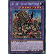 MP23-FR224 Roi Ligre Familier Amazonesse Prismatic Secret Rare