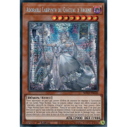 MP23-FR226 Adorable Labrynth du Château d'Argent Prismatic Secret Rare