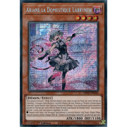 MP23-FR228 Ariane la Domestique Labrynth Prismatic Secret Rare