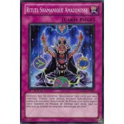 DREV-FR088 Rituel Shamanique Amazonesse Super Rare