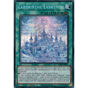 MP23-FR233 Labyrinthe Labrynth Prismatic Secret Rare