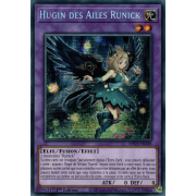 MP23-FR249 Hugin des Ailes Runick Prismatic Secret Rare