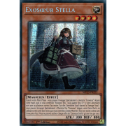 MP23-FR253 Exosœur Stella Prismatic Secret Rare