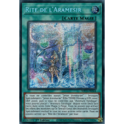 MP23-FR264 Rite de l'Aramesir Prismatic Secret Rare