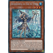 MP23-FR265 Enchanteresse de l'Eau du Temple Prismatic Secret Rare