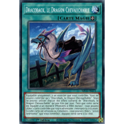 MP23-FR271 Dracoback, le Dragon Chevauchable Commune